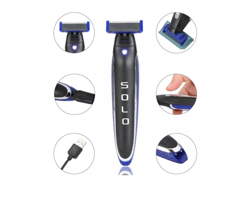 Miniatura 3 de Maquina Barbera Patillera